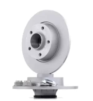 ATE Brake disc 24.0112-0177.2 Brake rotor,Brake discs OPEL,RENAULT,NISSAN,Vivaro A Kastenwagen (X83),Vivaro A Combi (X83)