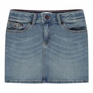 Tommy Hilfiger Tommy Denim Skirt - Blue 1AA
