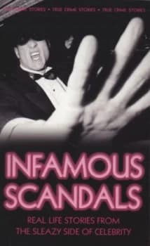 Infamous Scandals by Anne Williams Paperback