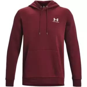 Under Armour Essential OTH Hoodie Mens - Red