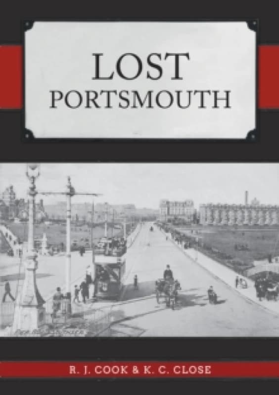 Lost Portsmouth Paperback / softback