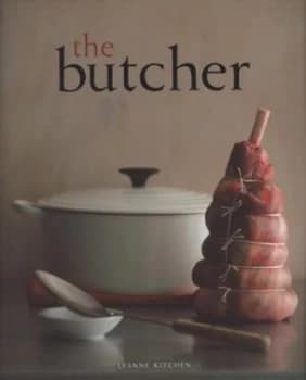 The Butcher by Leanne Kitchen Hardback