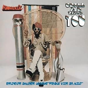 Funkadelic Uncle Jam Wants You Vinyl
