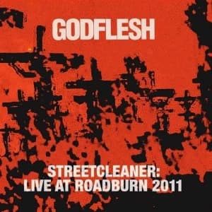 Godflesh - Streetcleaner Live At Roadburn 2011 Vinyl