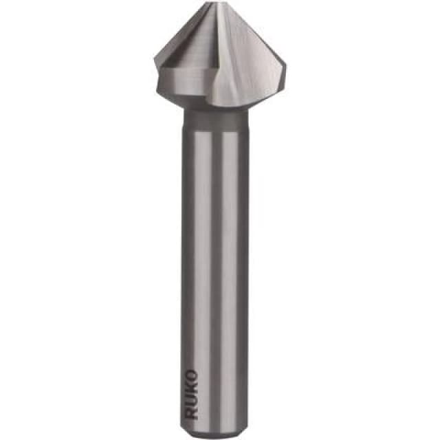 RUKO RUKO DIN 335 90 ° 102125E Countersink 31.0 mm HSSE-Co 5 Cylinder shank 102125E