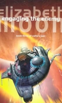 Engaging the Enemy by Elizabeth Moon Paperback