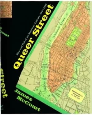 Queer street by James Mccourt