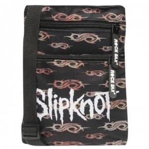 Official Rocksax Crossbody Bag - Slipknot Iowa