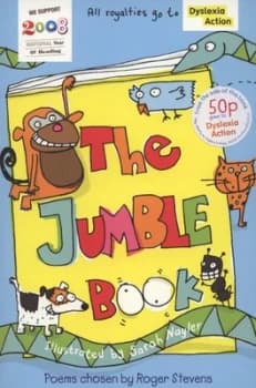 The Jumble Book by Roger Stevens Paperback
