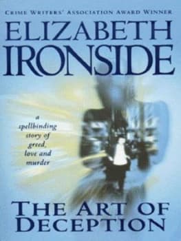 The Art of Deception by Elizabeth Ironside Paperback