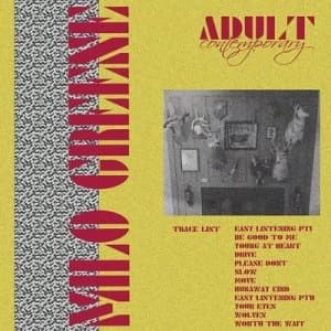 Adult Contemporary by Milo Greene CD Album
