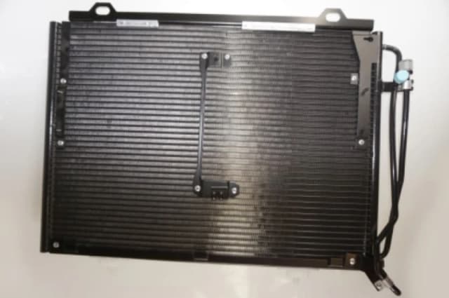 CLIMTEX CH2-048 Condenser without dryer Aluminium Condenser,air conditioning (448)