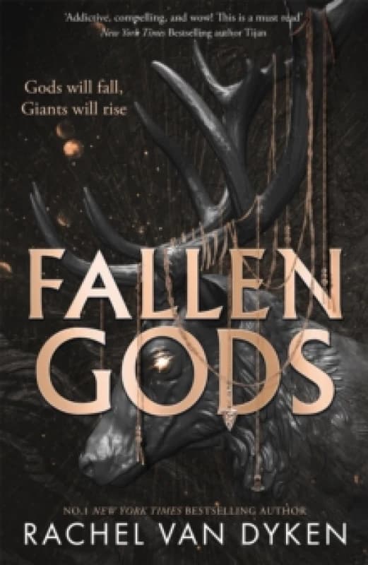 Fallen Gods. Hardback. By Rachel Van Dyken Books