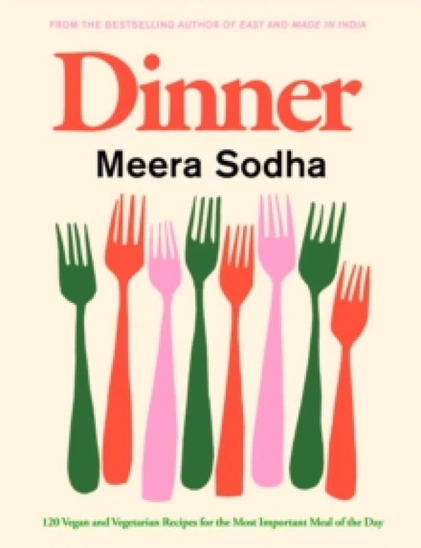 Dinner. Hardback. By Meera Sodha Books