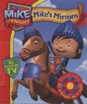 Mikes Missions by Simon and Schuster UK Book