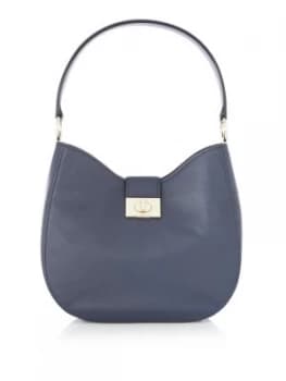 Kate Spade New York Greenwood place raya satchel bag Blue