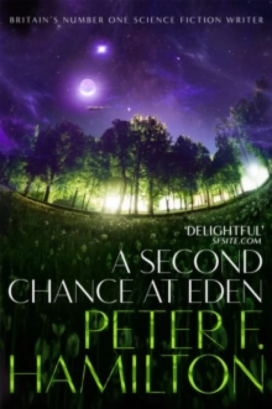A Second Chance at Eden Paperback / softback
