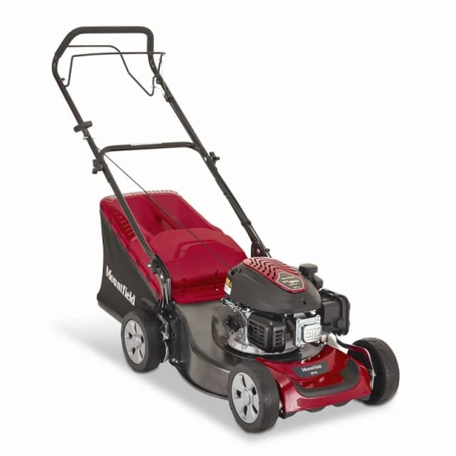 Mountfield SP46 Self-Propelled Petrol Lawn Mower (Special Offer)