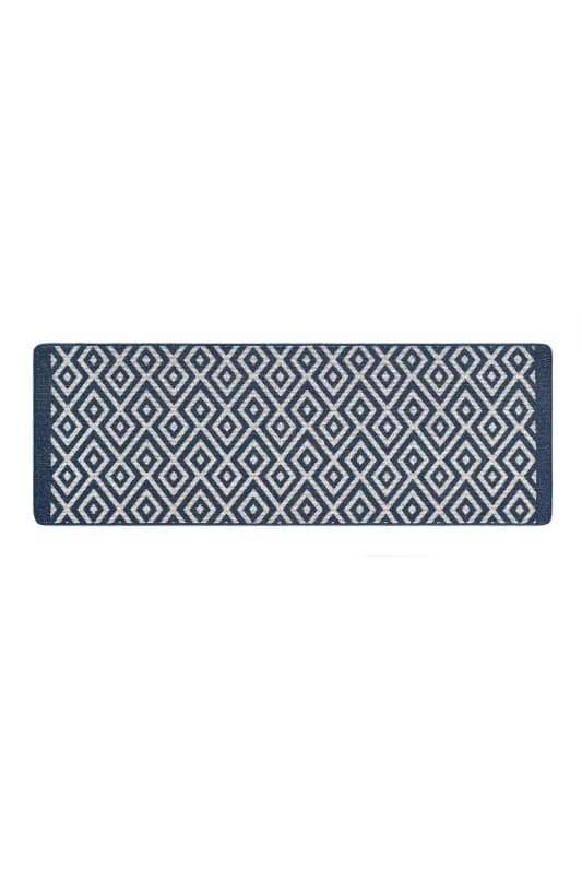 My Mat Stain Resistant Cosy Navy Navy