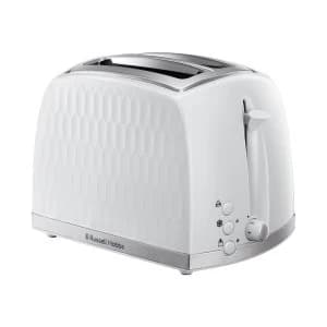 Russell Hobbs Honeycomb 26060 2 Slice Toaster