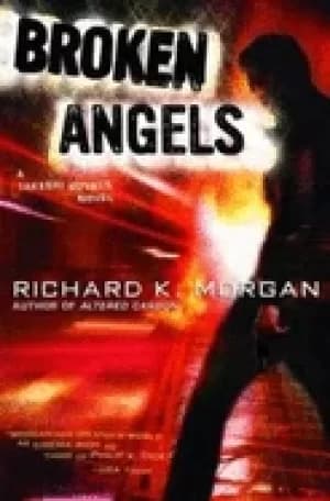 broken angels a novel