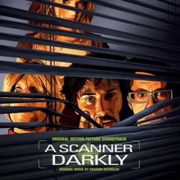 Graham Reynolds - A Scanner Darkly (Original Motion Picture Soundtrack) CD