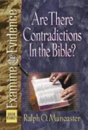 are there contradictions in the bible