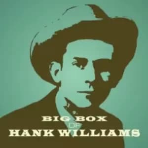 Big Box of Hank Williams by Hank Williams CD Album