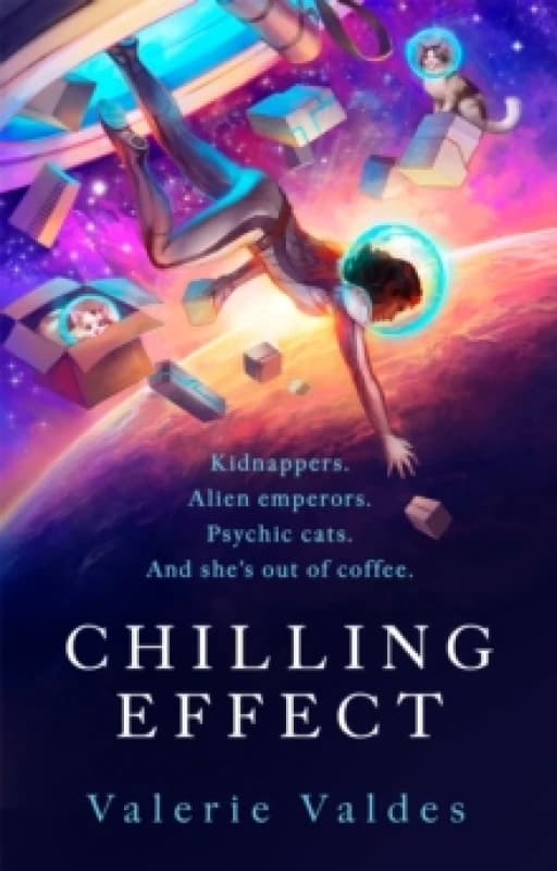 Chilling Effect. Paperback. By Valerie Valdes Books