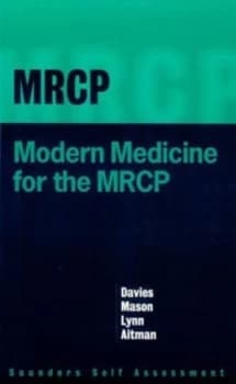 Modern Medicine for the Mrcp by K. a Davies Paperback