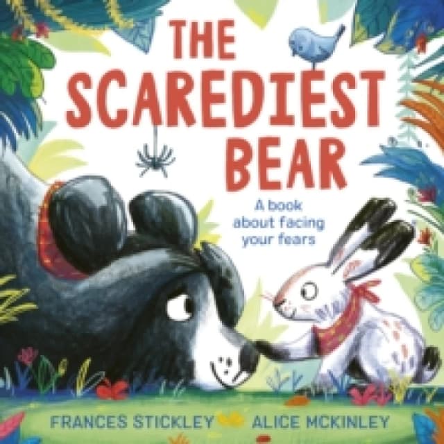 The Scarediest Bear Paperback / softback