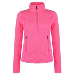 Spyder Encore Zip Jacket Ladies - Bryte Bubble