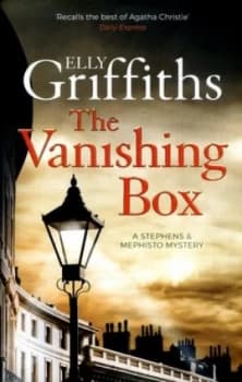 The Vanishing Box by Elly Griffiths Hardback