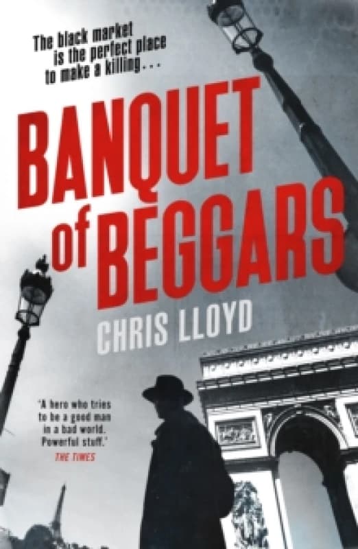Banquet of Beggars : From the Winner of the HWA Gold Crown for Best Historical Fiction Paperback / softback