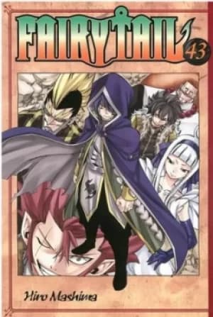 Fairy tail 43 by Hiro Mashima