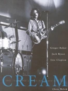 Cream by Chris Welch Paperback