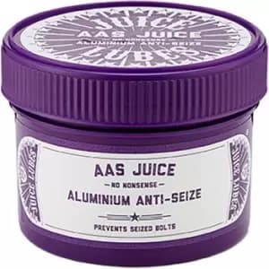 Juice Lubes AAS Juice, Workshop Pack Aluminium Anti-Seize Past - Grey