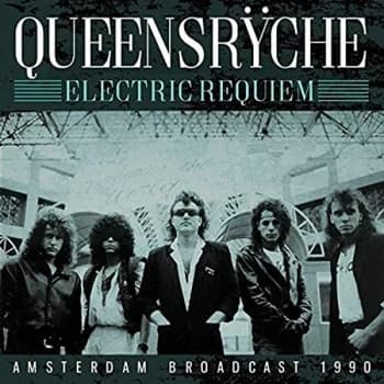 Queensryche - Electric Requiem CD