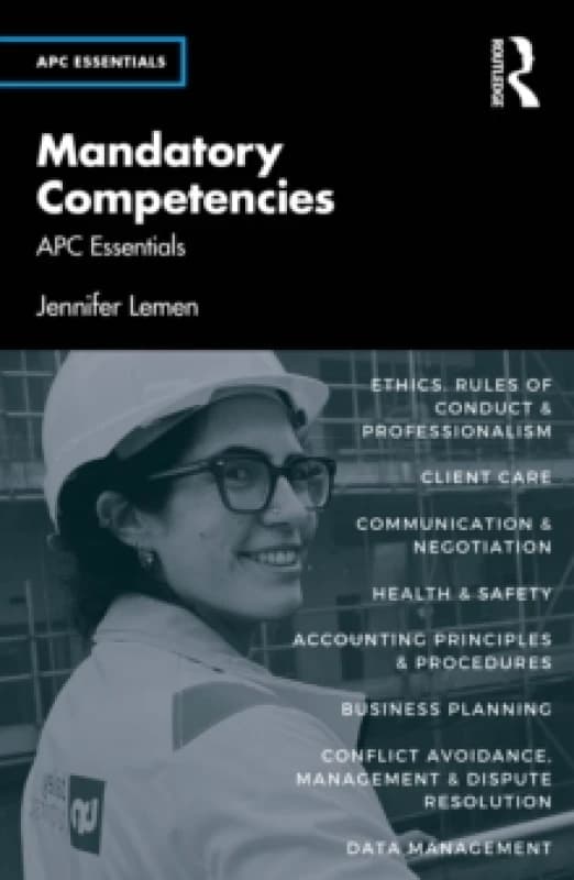 Mandatory Competencies : APC Essentials Paperback / softback