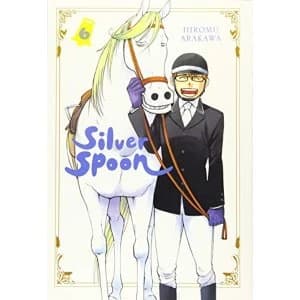 Silver Spoon, Vol. 6 by Hiromu Arakawa (Paperback, 2018)