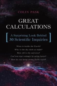 Great Calculations by Colin Pask Paperback