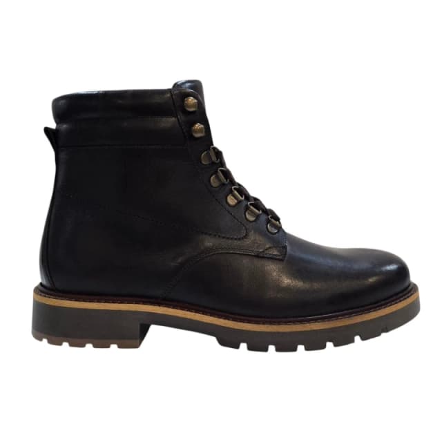 Firetrap Hiker Boots Mens Dark Brown male 7 (41)