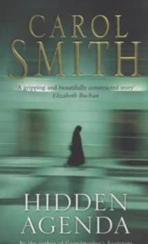 Hidden Agenda by Carol Smith Paperback