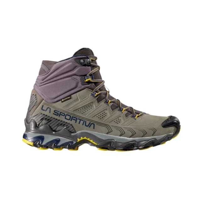 Hiking shoes La Sportiva Ultra Raptor II GTX Mid Gris Male 46