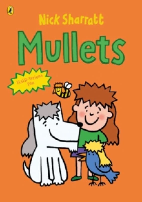 Mullets Paperback / softback