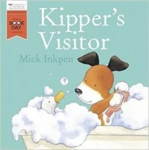 Kippers Visitor World Book Day 2016 by Mick Inkpen Paperback