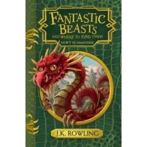 Fantastic Beasts and Where to Find Them: Hogwarts Library Book Paperback