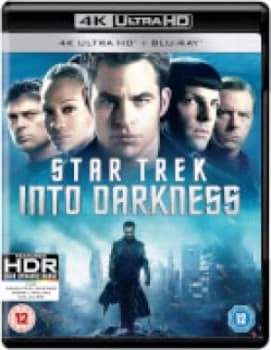 Star Trek Into Darkness - 4K Ultra HD