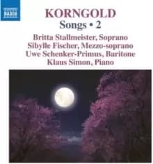 Korngold: Songs