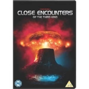 Close Encounters of the Third Kind DVD
